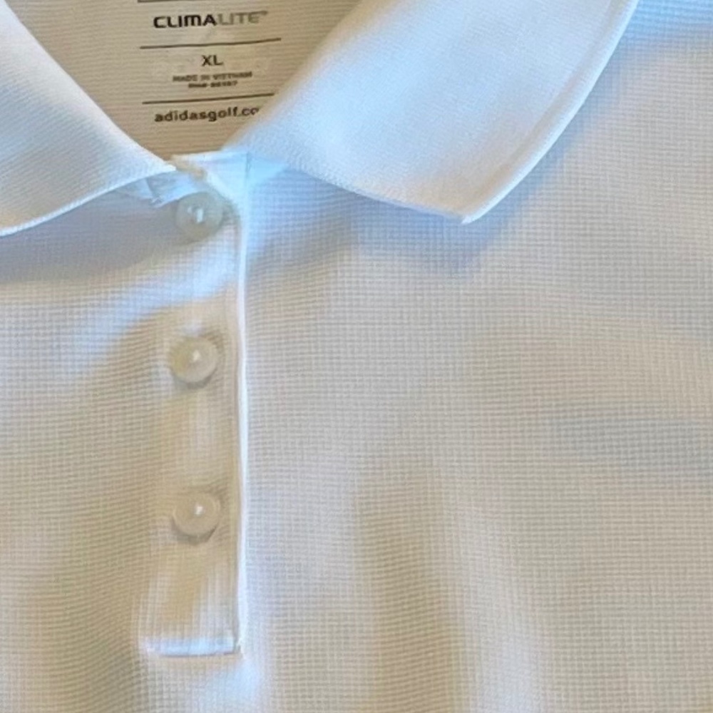 adidas - ClimaLite Golf Shirt - Picture 3 of 8